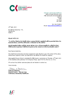 PQ 14571-19 - Michael Healy-Rae front page preview
              