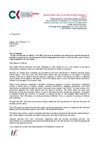 PQ 14583-19 - Jan O'Sullivan front page preview
              