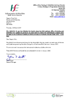 PQ 14618-19 - Clare Daly front page preview
              
