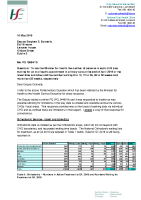 PQ 19884-19 - Stephen Donnelly front page preview
              