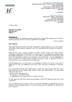PQ 20673-19 - Fiona O'Loughlin front page preview
              