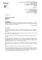 PQ 20842-19 - Fiona O'Loughlin front page preview
              