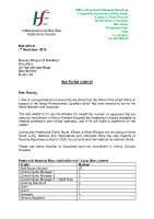 PQ 44805-19 - Aengus Ó Snodaigh front page preview
              