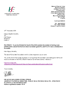 PQ 47986-19 - Stephen Donnelly front page preview
              