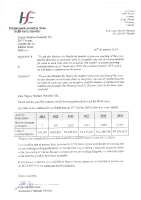 PQ 39320-19 - Stephen Donnelly front page preview
              