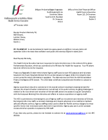 PQ 40369-19 - Stephen Donnelly front page preview
              
