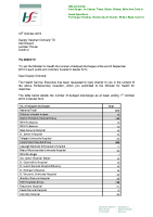 PQ 40425-19 - Stephen Donnelly front page preview
              