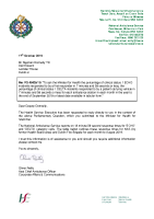 PQ 40426-19 - Stephen Donnelly front page preview
              