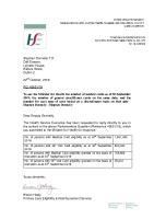 PQ 40651-19 - Stephen Donnelly front page preview
              