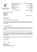 PQ 40656-19 - Charlie McConalogue front page preview
              