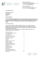 PQ 41180-19 - Catherine Connolly front page preview
              