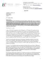 PQ 41181-19 - Catherine Connolly front page preview
              