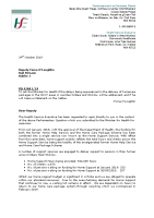 PQ 42081-19 - Fiona O'Loughlin front page preview
              