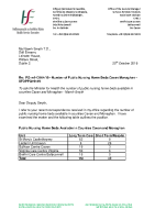 PQ 43164-19 - Niamh Smyth front page preview
              