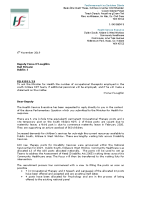 PQ 43933-19 - Fiona O'Loughlin front page preview
              