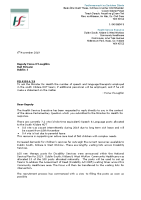 PQ 43934-19 - Fiona O'Loughlin front page preview
              