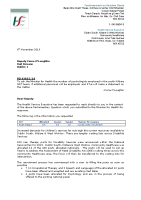 PQ 43935-19 - Fiona O'Loughlin front page preview
              