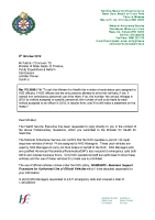 PQ 38361-19 - Patrick O'Donovan front page preview
              