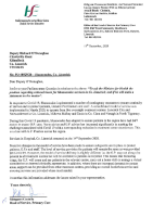 PQ 40929-20 - Richard O'Donoghue front page preview
              
