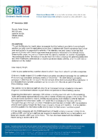 PQ 40976-20 - Seán Crowe front page preview
              