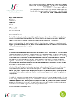 PQ 42384-20 - Richard Boyd Barrett front page preview
              