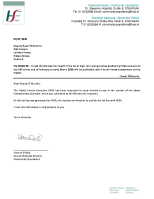PQ 10134-20 - Ruairí Ó Murchú front page preview
              