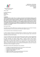 PQ 10670-20 - Mattie McGrath front page preview
              