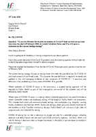 PQ 11019-20 - Róisín Shortall front page preview
              