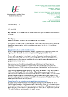 PQ 11167-20 - Louise O'Reilly front page preview
              
