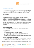 PQ 11419-20 - Catherine Connolly front page preview
              