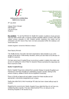 PQ 12389-20 - Róisín Shortall front page preview
              
