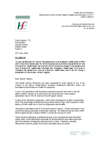 PQ 9951-20 - Emer Higgins front page preview
              