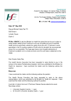 PQ 4206-20 - Michael Healy-Rae front page preview
              
