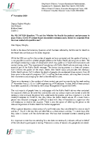 PQ 33173-20 - Eoghan Murphy front page preview
              
