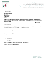 PQ 38674-20 - Roisin Shortall front page preview
              