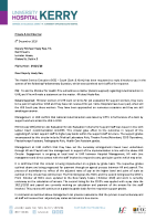 PQ 39125-20 - Michael Healy-Rae front page preview
              
