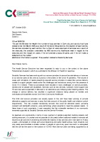 PQ 30337-20 - Holly Cairns front page preview
              