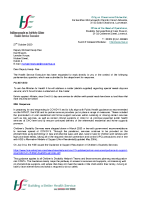 PQ 30715-20 - Michael Healy-Rae front page preview
              