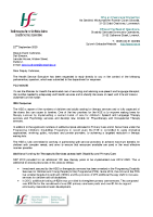 PQ 21134-20 - Deputy Cullinane front page preview
              