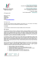 PQ 23158-20 - Holly Cairns front page preview
              
