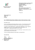 PQ 18292-21- Cathal Crowe front page preview
              