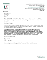 PQ 19948-21 - Neasa Hourigan front page preview
              