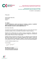 PQ 19964-21 - Michael Healy-Rae front page preview
              