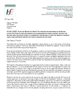 PQ 21269-21 - Darren O'Rourke front page preview
              