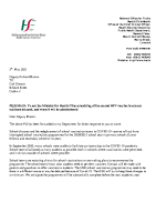 PQ 22105-21 - Richard Bruton front page preview
              