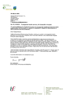 PQ 10393-21 - Richard Bruton front page preview
              