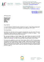 PQ 10667-21 - Mairéad Farrell front page preview
              