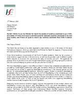 PQ 5364-21 - Roisin Shortall front page preview
              