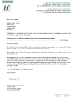 PQ 6664-21 - Niamh Smyth front page preview
              