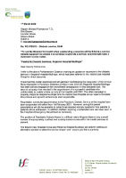 PQ 8793-21 - Michael Fitzmaurice front page preview
              
